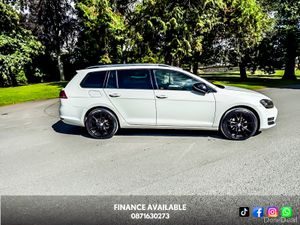 2018 Volkswagen Golf Estate 1.2 DSG Petrol Automat - Image 4