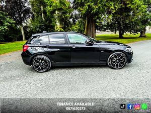 2017 BMW 1 Series 1.5 Petrol Sport - Image 4