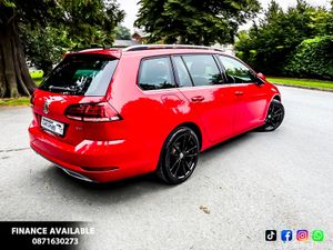 2018 Volkswagen Golf Estate 1.4 DSG Petrol Automat - Image 3