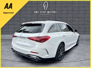 2024 Mercedes-Benz C300e *AMG PREMIUM PLUS* WOW - Image 3