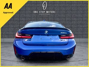 2025 BMW 330E G20 (NEW MODEL) MSPORT PRO PACK * - Image 4