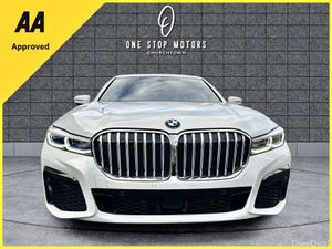 2020 BMW 745E MSPORT *NEW MODEL* FULLY LOADED - Image 2