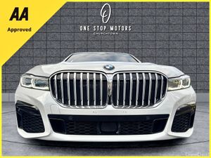 2020 BMW 745E MSPORT *NEW MODEL* FULLY LOADED - Image 3
