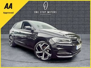 2020 VW Polo 1.0TSI AUTO *38,000KMS* AS NEW COND - Image 4