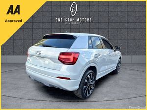2018 Audi Q2 1.0TFSI AUTO SLINE SPEC *HUGE SPEC* - Image 3