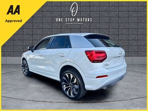 2018 Audi Q2 1.0TFSI AUTO SLINE SPEC *HUGE SPEC* - Image 4