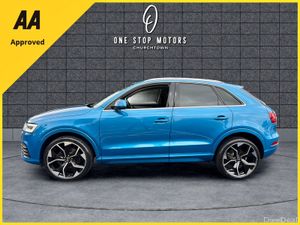 2017 Audi Q3 1.4TFSI *S-LINE SPEC* AUTO (76,000KM) - Image 2