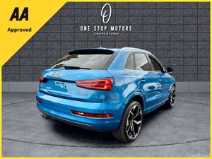 2017 Audi Q3 1.4TFSI *S-LINE SPEC* AUTO (76,000KM) - Image 3