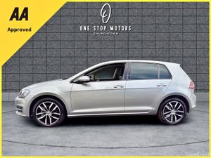2017 VW Golf 1.4TSI MK7 AUTO *HIGHLINE / 53,000KM* - Image 2