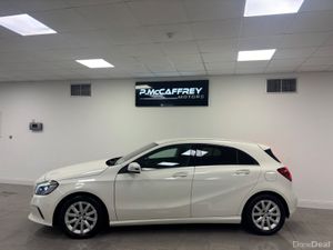 2017 Mercedes-Benz A180 1.6 Style Auto Half Leathe - Image 2