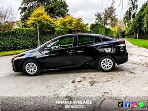2020 Toyota Prius 1.8 Petrol Hybrid - Image 4