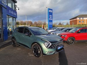 KIA SPORTAGE 1.6 GT-LINE AWD PETROL PLUG-IN HYBRID - Image 2