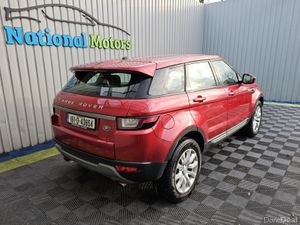 2016 Range Rover Evoque 2.0 TD4 SE Auto - Image 3
