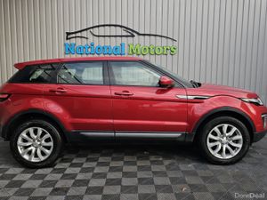 2016 Range Rover Evoque 2.0 TD4 SE Auto - Image 2