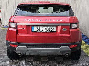 2016 Range Rover Evoque 2.0 TD4 SE Auto - Image 4