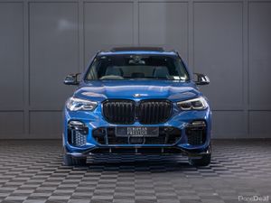 2020 BMW X5 X-Drive 40i M-Sport *Pan Roof - Image 2