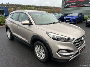 2017 Hyundai Tucson SE Nav BlueDrive 1.7 CRDI - Image 2