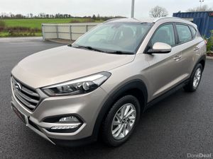 2017 Hyundai Tucson SE Nav BlueDrive 1.7 CRDI - Image 4