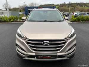 2017 Hyundai Tucson SE Nav BlueDrive 1.7 CRDI - Image 3