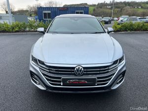 2022 Volkswagen Arteon R Line 1.4 TSI PHEV -Auto - Image 3