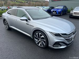 2022 Volkswagen Arteon R Line 1.4 TSI PHEV -Auto - Image 2