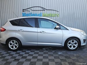 2012 Ford C-Max 1.6 TDCI ACTIV - Image 2