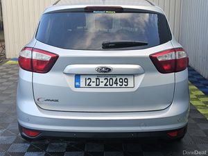 2012 Ford C-Max 1.6 TDCI ACTIV - Image 4
