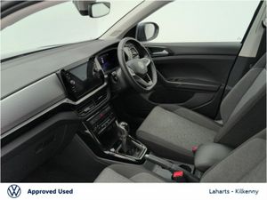 Volkswagen T-Cross EDITION 75 1.0TSI 95HP - Image 4