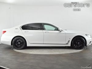 BMW 7-Series 740 740 E DLA-7D20 - Image 2