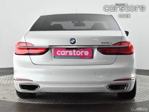 BMW 7-Series 740 740 E DLA-7D20 - Image 4