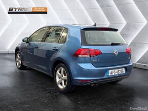 VOLKSWAGEN GOLF 1.4 TSI HIGHLINE AUTO 2014 - Image 2