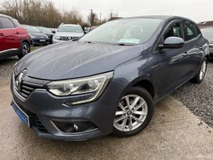 2018 Renault Megane 1.5 DYNAMIQUE NAV - Image 2