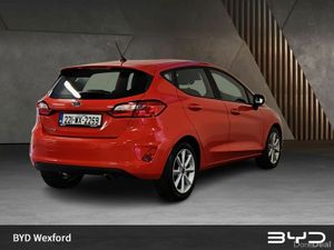 Ford Fiesta (DEPOSIT TAKEN) 1.0T EcoBoost 100PS Tr - Image 3