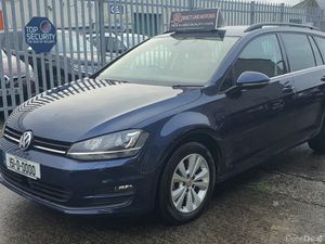 ♦️2015 VOLKSWAGEN GOLF ESTATE AUTOMATIC♦️ - Image 2