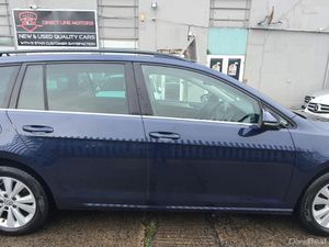 ♦️2015 VOLKSWAGEN GOLF ESTATE AUTOMATIC♦️ - Image 4