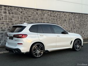 2020 BMW X5 M Sport M Performance N1 Crewcab - Image 3