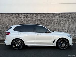 2020 BMW X5 M Sport M Performance N1 Crewcab - Image 4