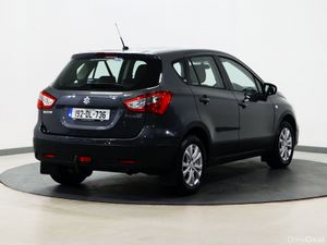 *9* 2019 Suzuki SZ4  1.0 BOOSTERJET - Image 4