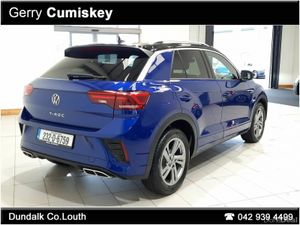 Volkswagen T-Roc R-Line | 1.5 TSI 150HP | DSG - Image 3