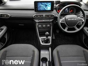 Dacia Sandero Stepway Expression TCe 100 ECO-G (LP - Image 3