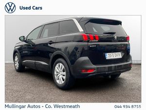 Peugeot 5008 1.5 BlueHDi 7 Seats130bhp Active - Image 3
