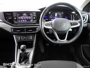 Volkswagen Polo 1.0 TSI 95HP Life - Image 2