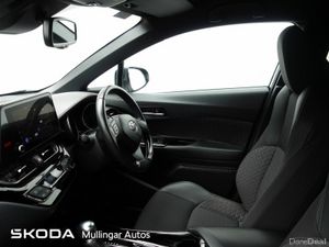 Toyota C-HR 1.8 HYBRID SPORT BITONE - Image 4