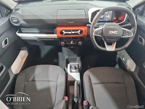 Dacia Spring 26.8KW 65HP (7AC/30DC) Expression *** - Image 2