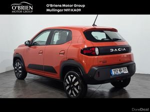 Dacia Spring 26.8KW 65HP (7AC/30DC) Expression *** - Image 3