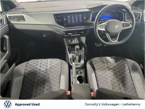 Volkswagen Polo R-LINE 75 1.0 TSI 95HPD7F - Image 3