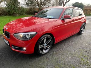 BMW 1-Series 2012 120d SPORT - Image 4