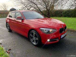 BMW 1-Series 2012 120d SPORT - Image 2