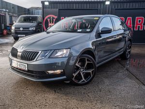 2018 Octavia 1.6tdi Automatic/High spec/2026 PRICE - Image 4