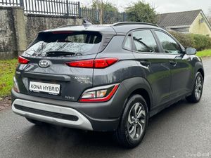 Hyundai KONA 1.6 HYBRID SE CONNECT - 2022 - Image 4